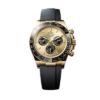 ROLEX DAYTONA OYSTER FLEX (GOLD BLACK)