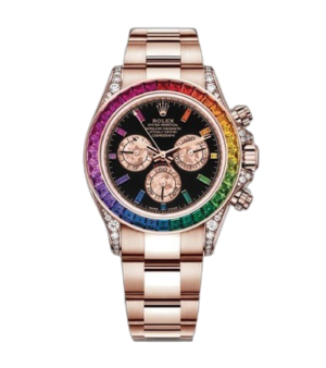 ROLEX DAYTONA RAINBOW (VIRAT KHOLI)