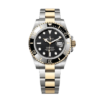 ROLEX SUBMARINER DATE (BLACK – GOLD – SILVER)