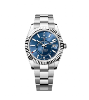 ROLEX SKY DWELLER (BLUE SILVER) AUTOMATIC SANJAY DUTT