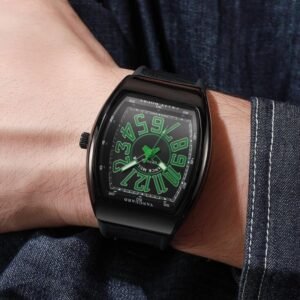 FRANCK_MULLER CRAZY HOURS - J931