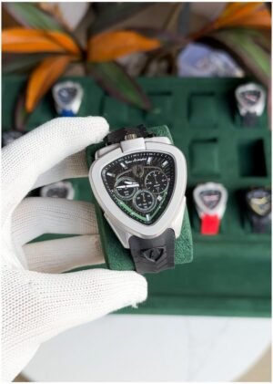 LAMBORGHINI SPYDER CHRONOGRAPH - J958