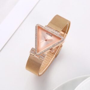 GUESS TRICON QUARTZ - J967