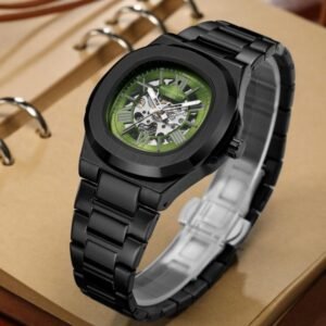PATEK_PHILIPPE SKELETON AUTOMATIC - J1010