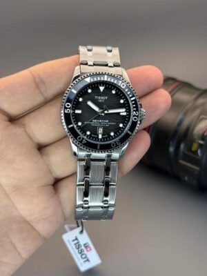 TISSO_T 1853 SEAMASTER POWERMATI 80 - J1014