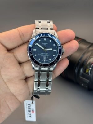 TISSO_T 1853 SEAMASTER POWERMATI 80 - J1017
