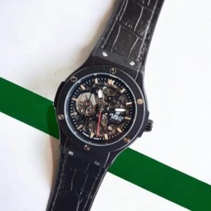 HUBLOT BIG BANG SKELETON AUTOMATIC - J731