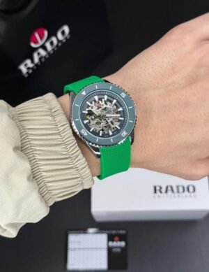 RAD_O CAPTAI_N COOK AUTOMATIC - J1018