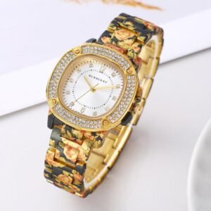 BURBERR_Y BLOOM BLUE CHAIN - J889