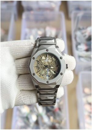 HUBLO_T BIGBANG TOURBILLION - J997