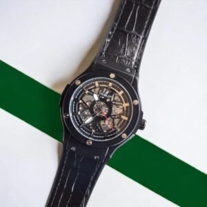 HUBLOT BIG BANG SKELETON AUTOMATIC - J729