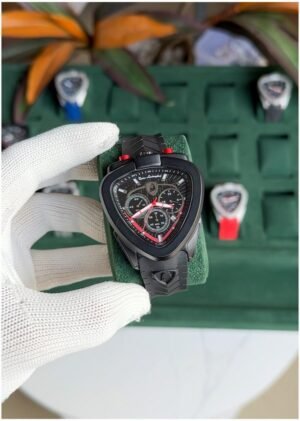 LAMBORGHINI SPYDER CHRONOGRAPH - J987