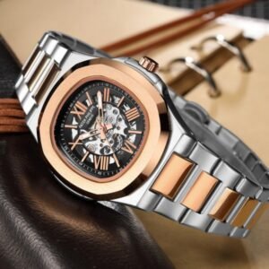 PATEK_PHILIPPE SKELETON AUTOMATIC - J1011