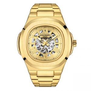 PATEK_PHILIPPE SKELETON AUTOMATIC - J1007