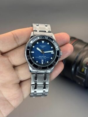 TISSO_T 1853 SEAMASTER POWERMATI 80 - J1015