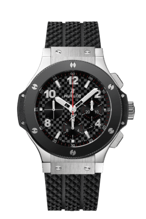 HUBLOT BIG BANG ORIGINAL STEEL CERAMIC