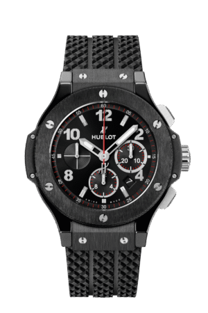 HUBLOT BIG BANG ORIGINAL BLACK MAGIC