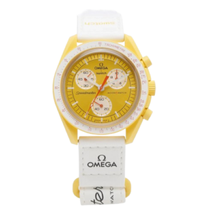 SWATCH X OMEGA BIOCERAMIC MOONSWATCH MISSION TO THE SUN
