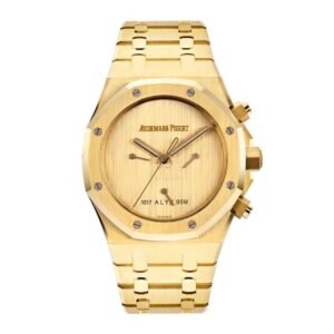AUDEMARS PIGUET ROYAL OAK 1017 ALYX 9SM GOLD (GOLD DIAL)