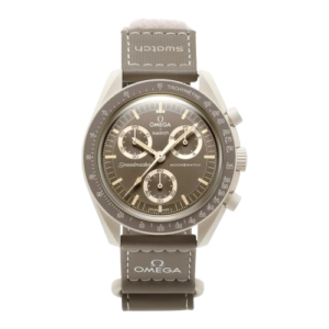 SWATCH X OMEGA BIOCERAMIC MOONSWATCH MISSION ON EARTH – DESERT
