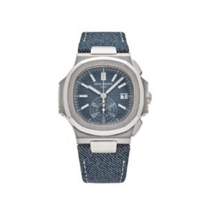 PATEK PHILIPPE NAUTILUS BLUE-GRAY (SRK)