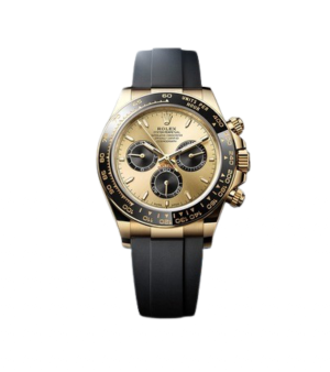ROLEX DAYTONA OYSTER FLEX (GOLD BLACK)
