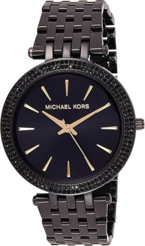 MICHAEL KORS DARCI STAINLESS STEEL WATCH