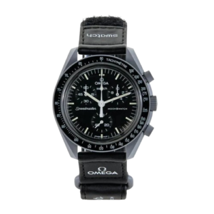 SWATCH X OMEGA BIOCERAMIC MOONSWATCH MISSION TO THE MOON