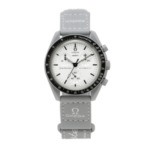 SWATCH X OMEGA BIOCERAMIC MOONSWATCH 1965