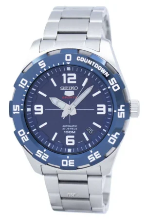 SEIKO 5 SPORTS AUTOMATIC SRPB81 (BLUE)