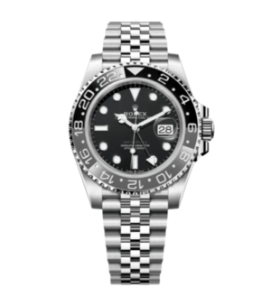 ROLEX GMT MASTER 2 – ROGER FREDRER
