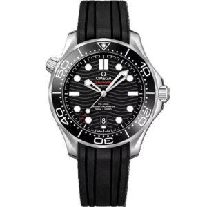 OMEGA SEAMASTER DIVER 300 AUTOMATIC BLACK (BLACK DIAL)