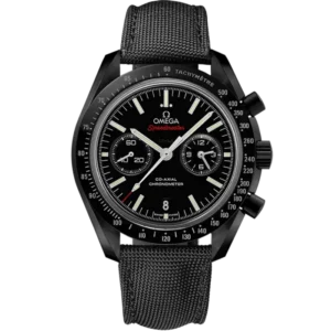 OMEGA SPEEDMASTER DARKSIDE OF THE MOON BLACK (BLACK DIAL)